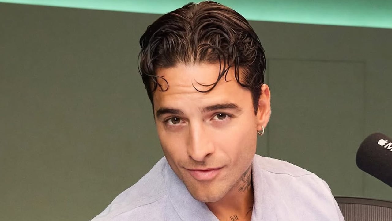 Maluma, cantante colombiano
