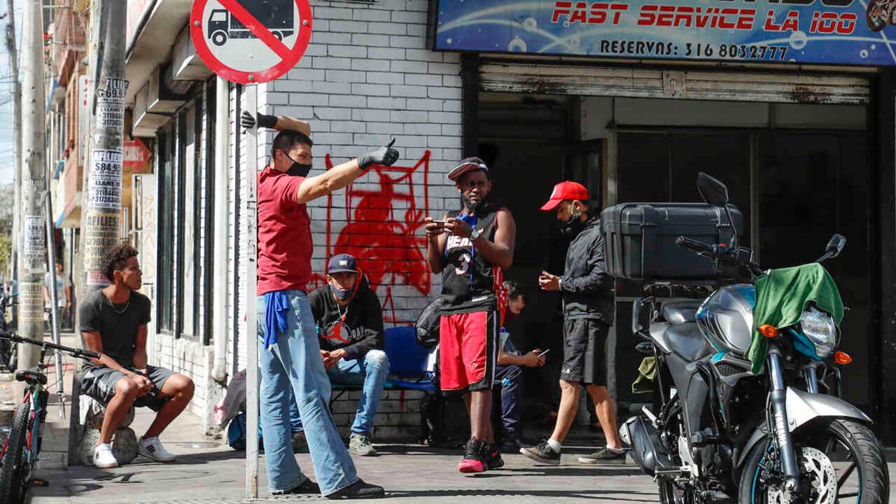 ¿Qué pasará en Bogotá después del 14 de agosto cuando se acaben las cuarentenas?/Foto: archivo SEMANA