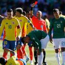 Colombia tuvo un duro duelo en El Alto.