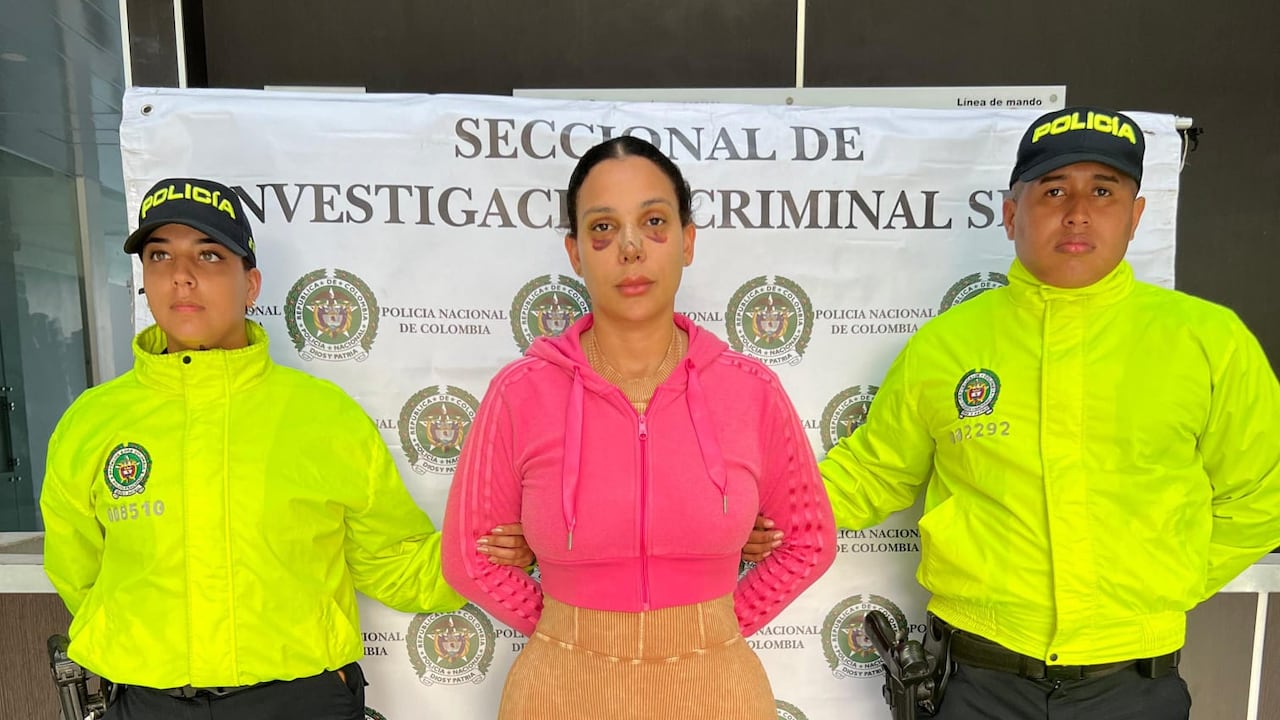 Dominicana detenida en Colombia por estafa
