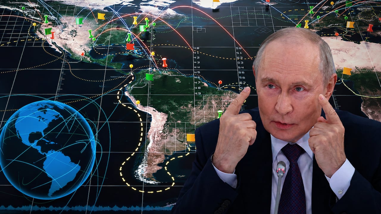 El anuncio lo hizo la cancillería de Rusia.