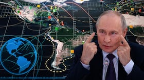 El anuncio lo hizo la cancillería de Rusia