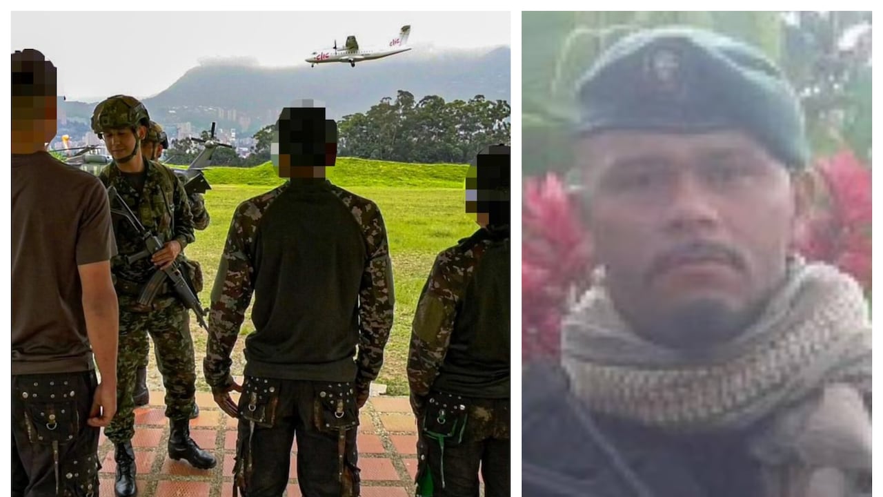 Una niña de 14 años reclutada forzozamente por las disidencias de las Farc y otras tres personas se entregaron al Ejército en Ituango.