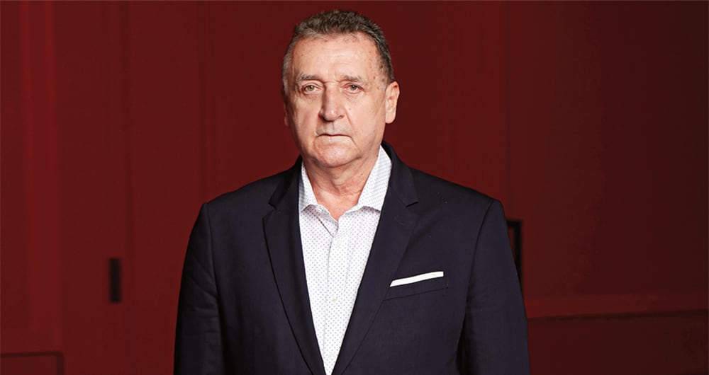 Óscar PÉrez Representante del Centro Democrático