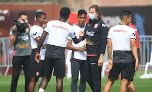 La doble jornada de eliminatoria se disputará entre el 3 y 8 de junio.