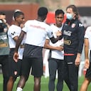 La doble jornada de eliminatoria se disputará entre el 3 y 8 de junio.