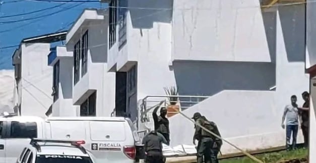 Las autoridades buscan establecer las causas de este doble crimen.