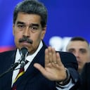 Nicolás Maduro, presidente de Venezuela