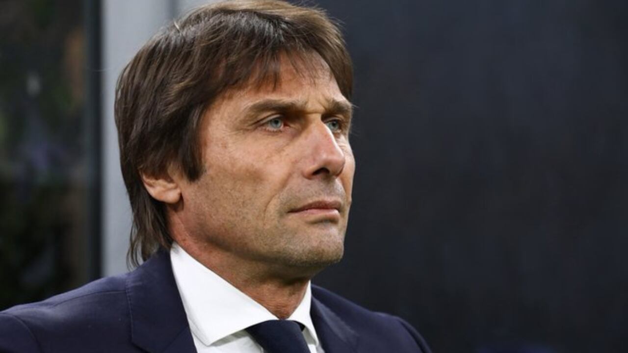 Antonio Conte, director técnico.