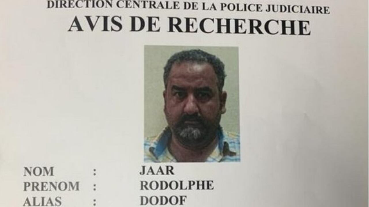 A cadena perpetua fue condenado este viernes el empresario haitiano-chileno Rodolphe Jaar, quien fue acusado de apoyar a los mercenarios colombianos que participaron en el crimen del presidente de Haití, Jovenel Moïse en 2021.
