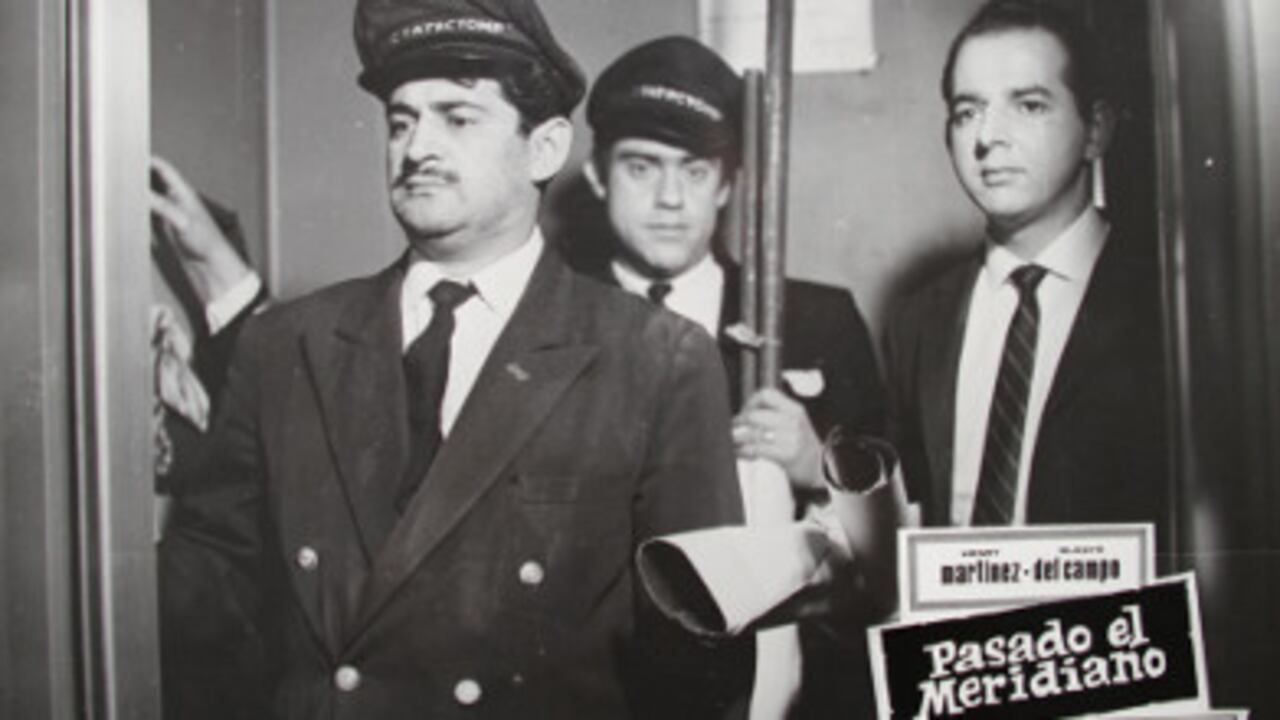 Fotograma de la película. Fundación Patrimonio Fílmico colombiano