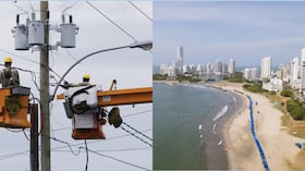 Cortes programados de energía afectarán barrios y sectores de Cartagena y varios municipios de Bolívar entre el 3 y el 6 de marzo, según Afinia