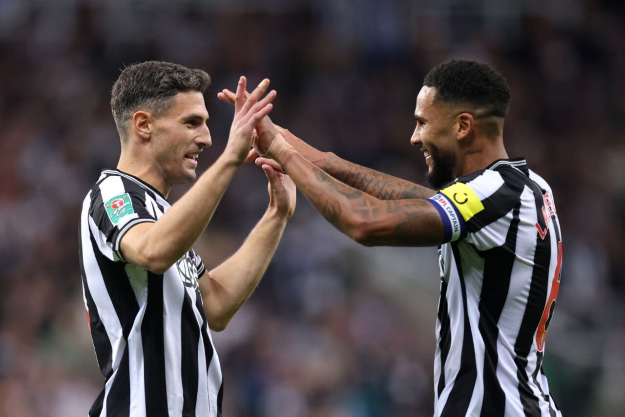 Newcastle 1-0 Manchester City
