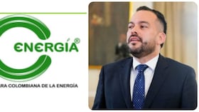 Edwin Palma, ministro de Minas