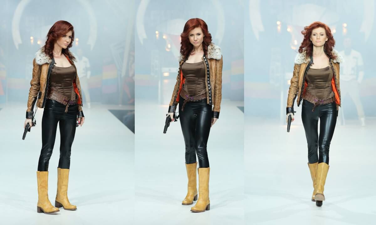 Anna Chapman, la "sofisticada agente de Rusia" de cabello llameante que, después de trabajar para Barclays Bank, fue desenmascarada en junio de 2010