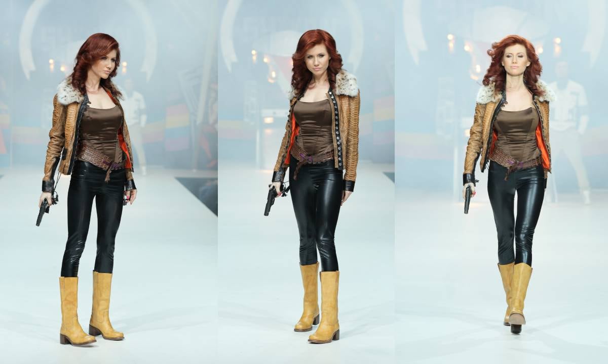 Anna Chapman, la "sofisticada agente de Rusia" de cabello llameante que, después de trabajar para Barclays Bank, fue desenmascarada en junio de 2010