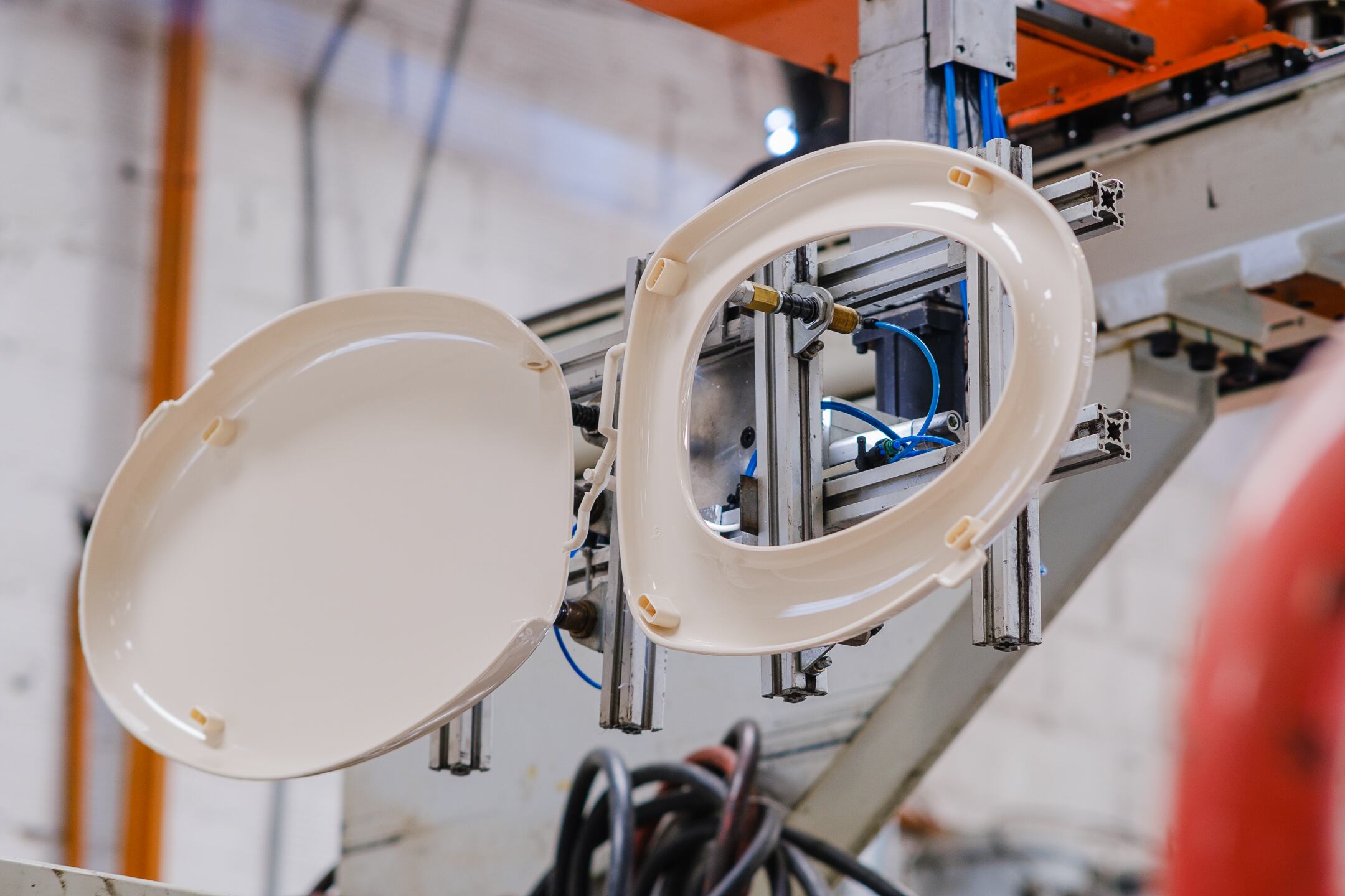 Planta de grifería y de sanitarios de Corona en Funza