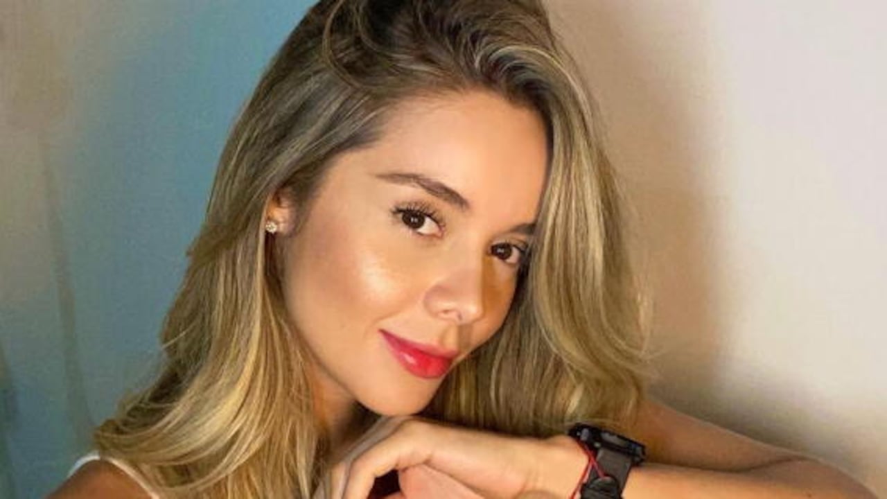 Alejandra Buitrago habló sobre su salida de la televisión y su relación con J Balvin
