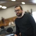 Concejal Andrés Barrios.