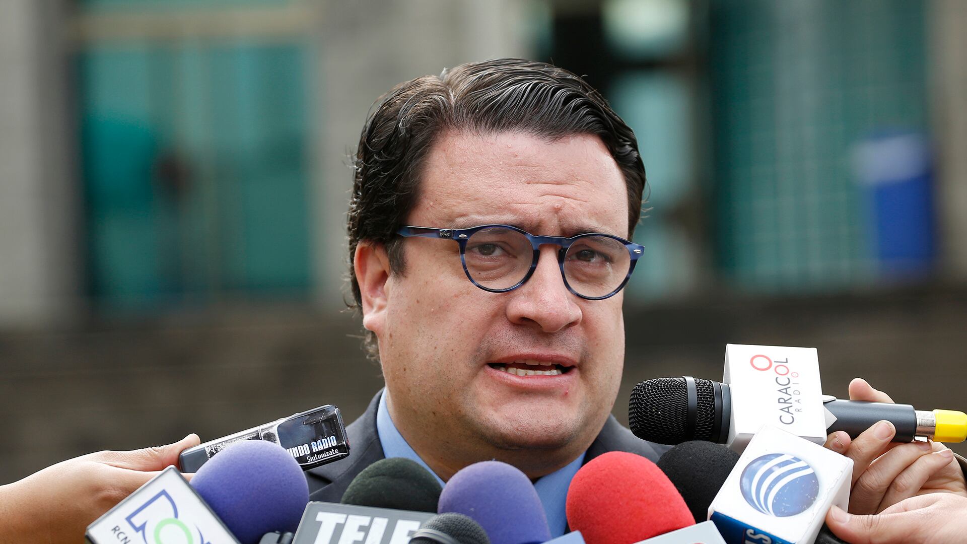 Ivan Cancino, Abogado