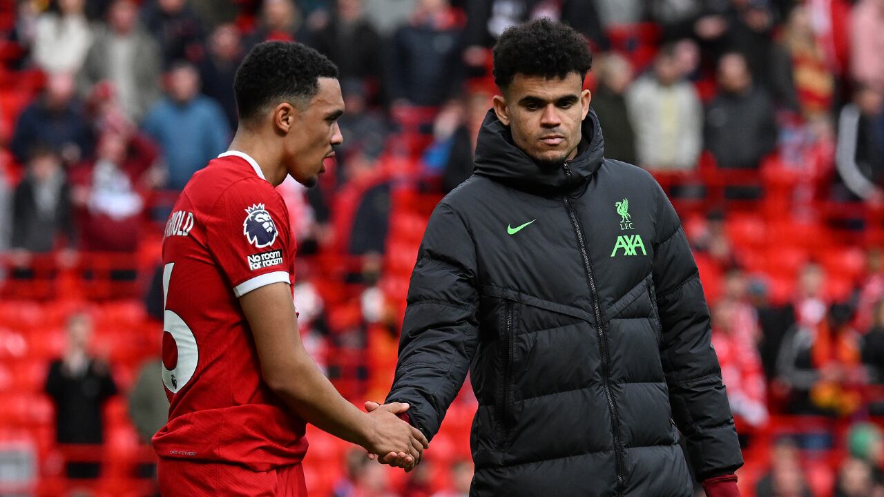 Luis Díaz quedará a la deriva tras la salida de Jürgen Klopp