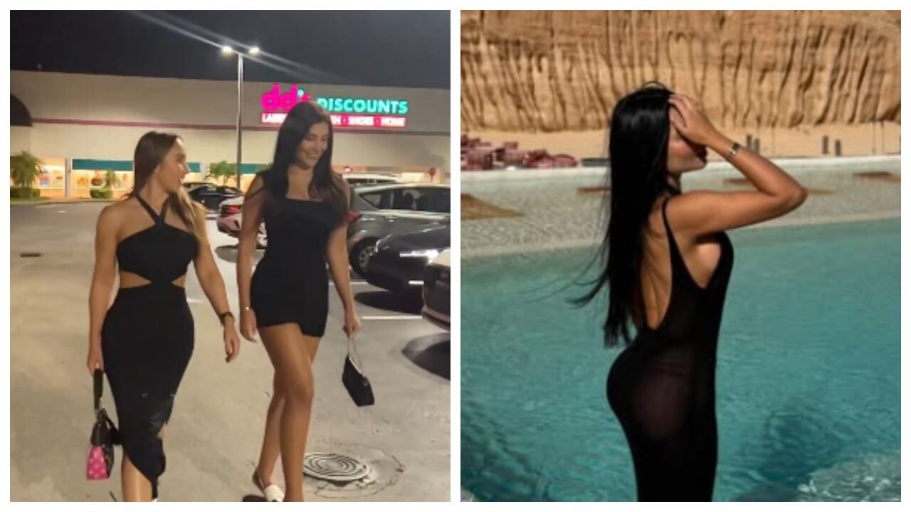 Ella es la hermana de Paola Jara y a esto se dedica.