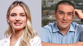 Ana Lucía Pineda y Matador.