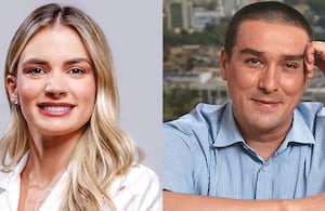 Ana Lucía Pineda y Matador.