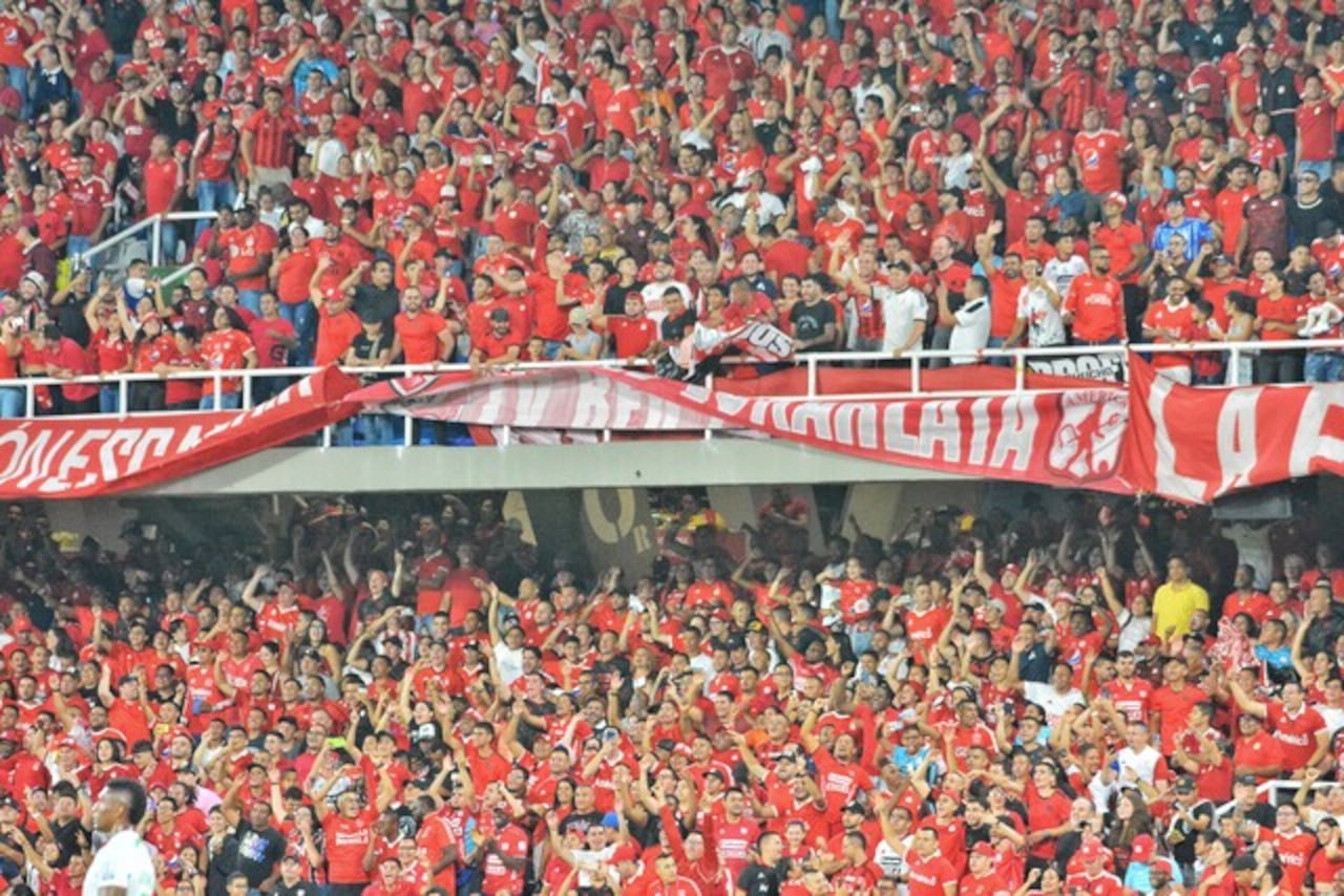 América vs Santa Fe sí se jugará en el Estadio Pascual Guerrero, pero sin público.