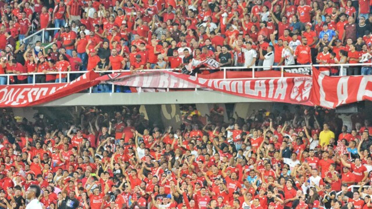 América vs Santa Fe sí se jugará en el Estadio Pascual Guerrero, pero sin público.