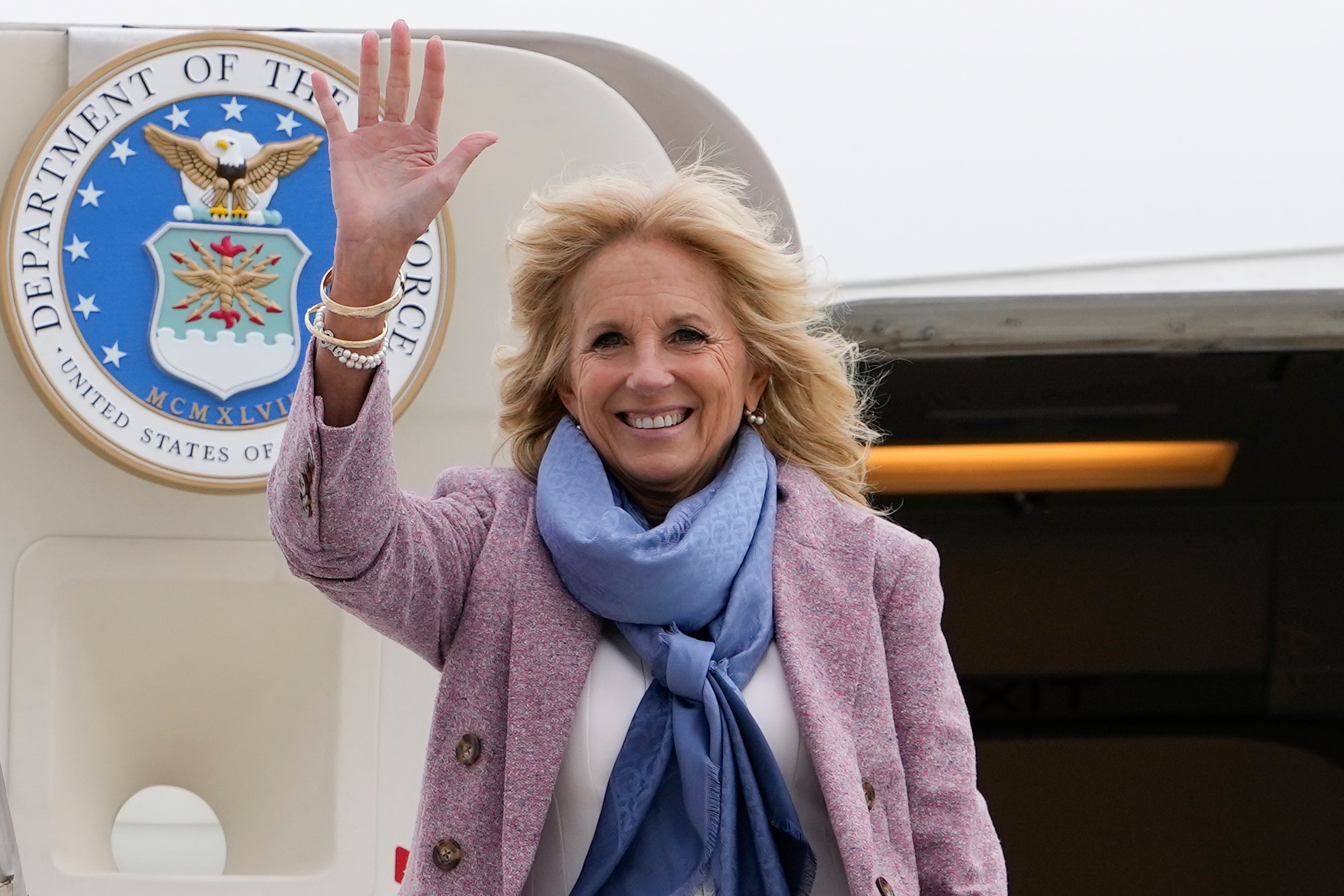 Primera dama Jill Biden