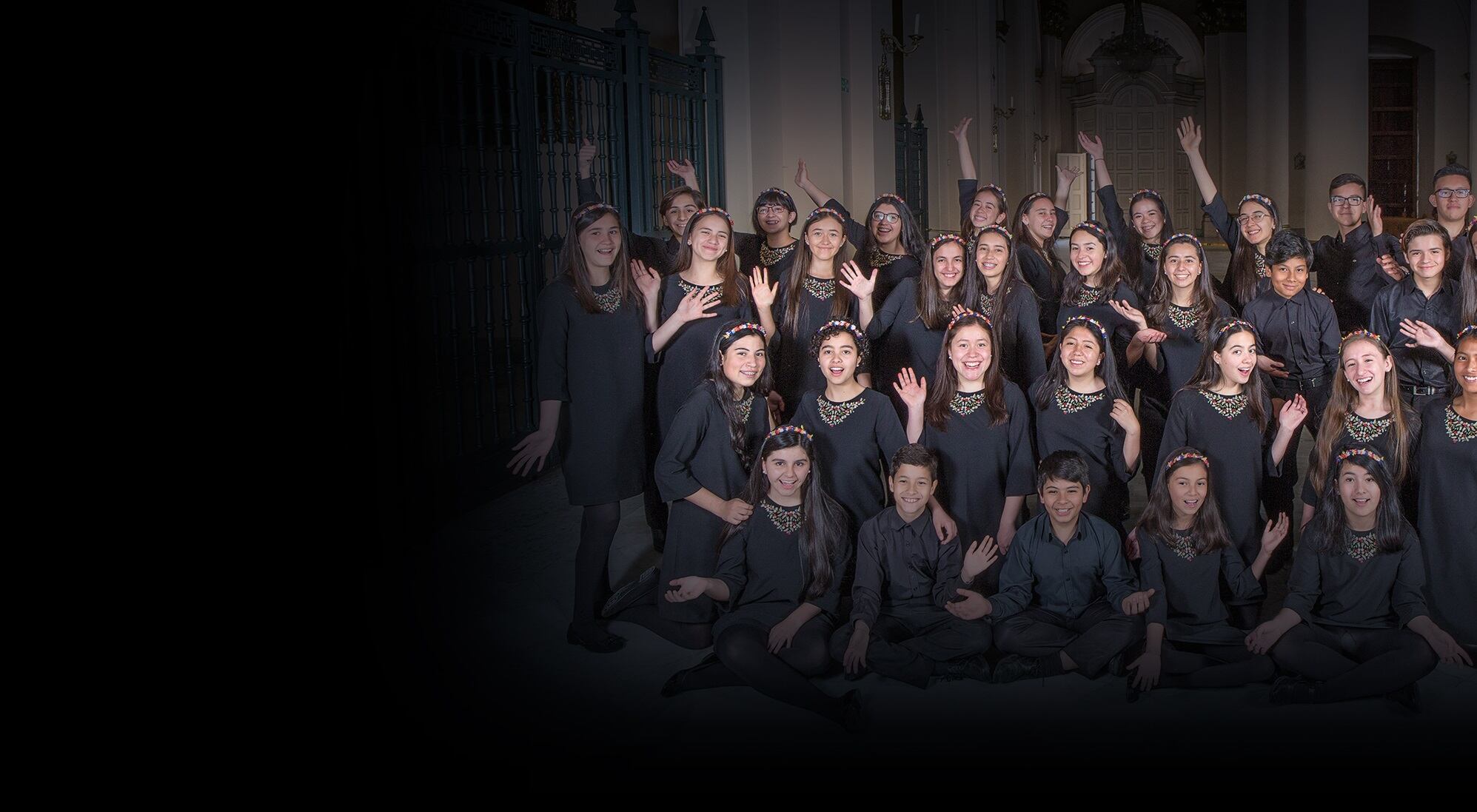 Schola Cantorum de la Catedral de Bogotá