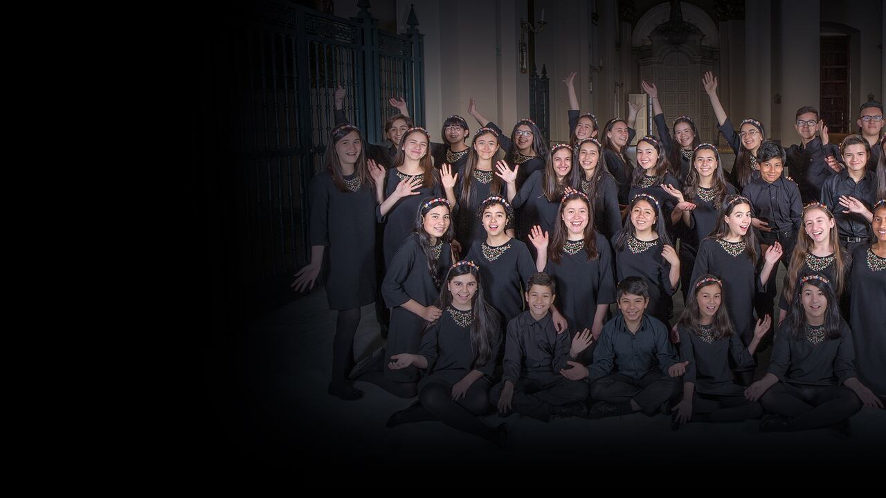 Schola Cantorum de la Catedral Primada de Colombia.