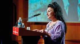 “A nadie nos apetece que nos bombardeen. ¿Cómo tiene que estar de mal la situación para que el bombardeo suene a liberación?