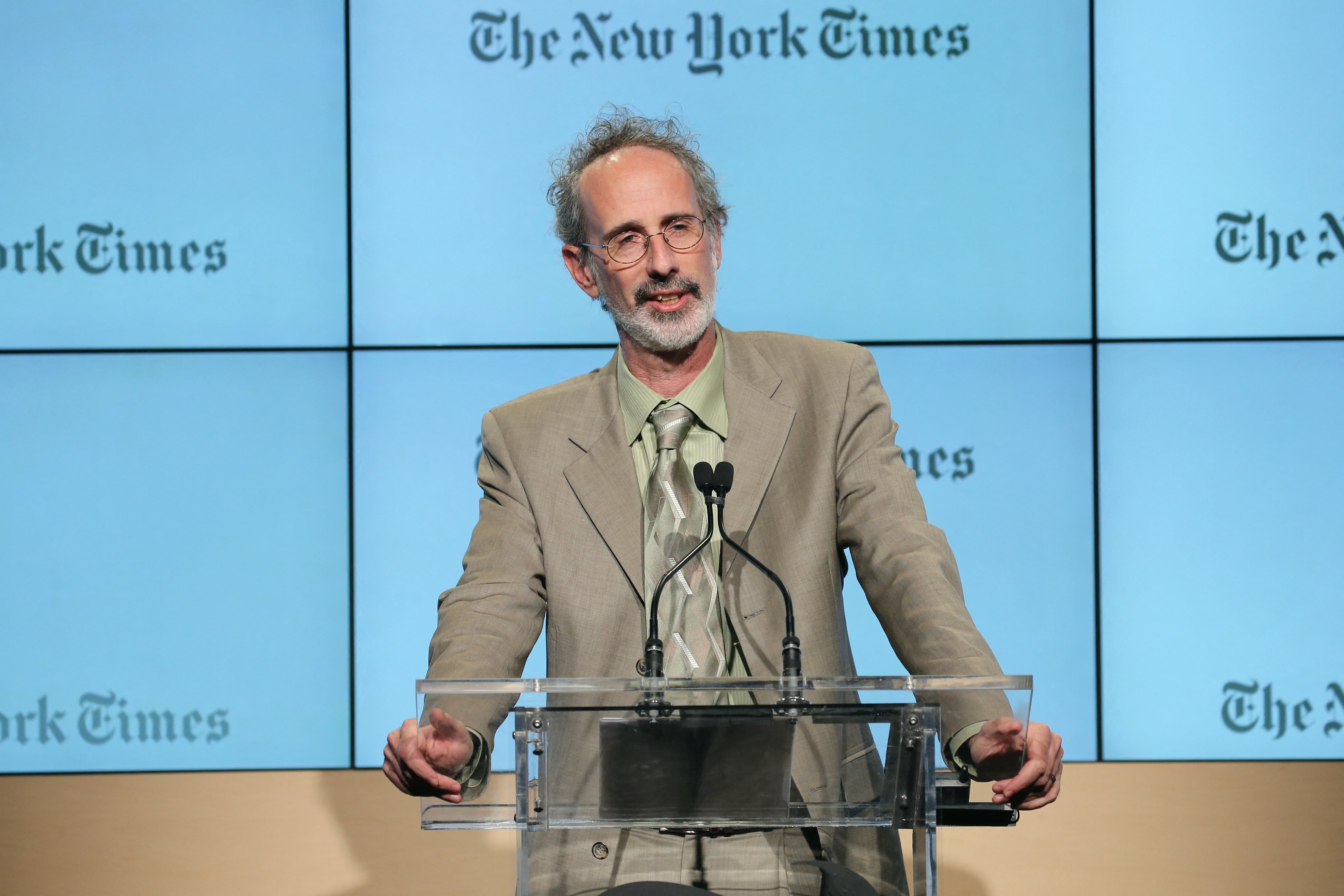 Peter Gleick, president and co-founder, The Pacific Institute.