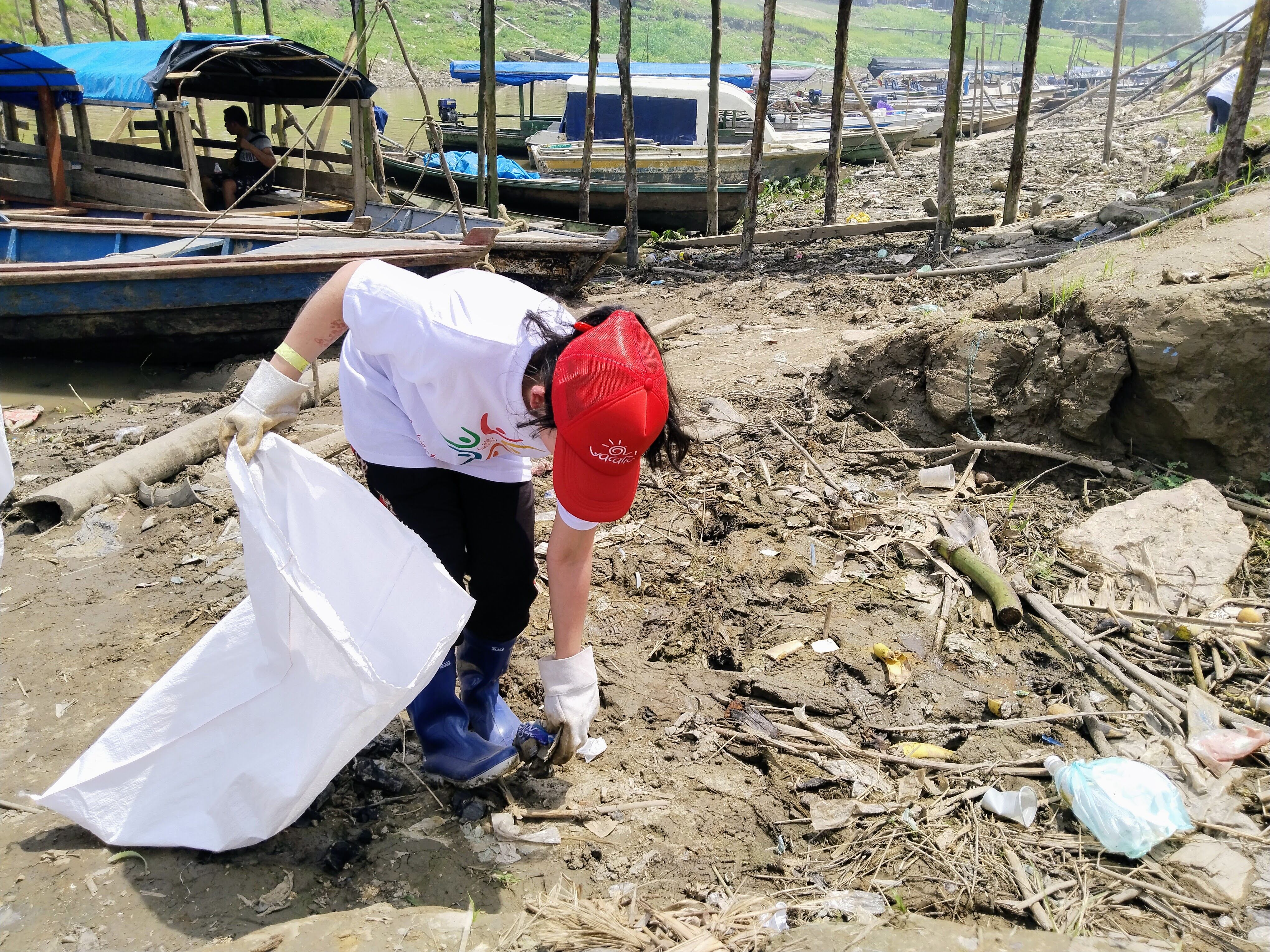 Amazonas - Viaje al pulmón del mundo