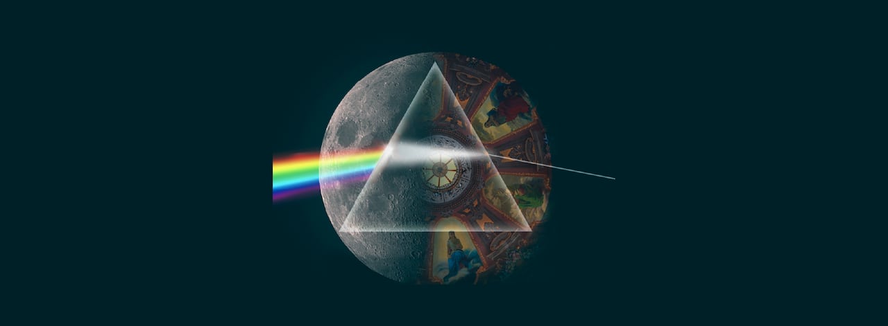 El Teatro Colón se transforma en un universo sensorial con Pink Floyd: The Dark Side of the Moon – Colón Inmersivo (15 y 16 de noviembre).