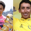 Egan Bernal es el único ciclista colombiano que ha ganado Giro y Tour