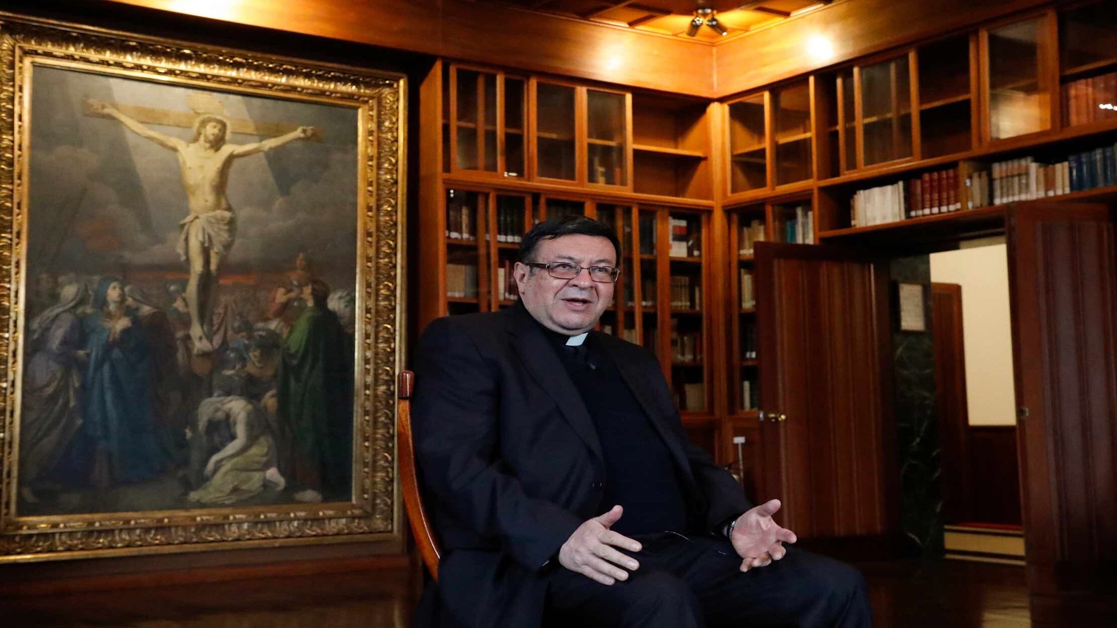 Semana Santa - La Pandemia y la fe - Santa Marta