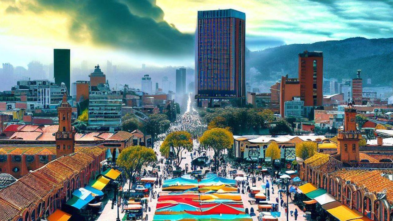 ChatGPT reveló lugares en Bogotá para hacer mercado y salga más económico.