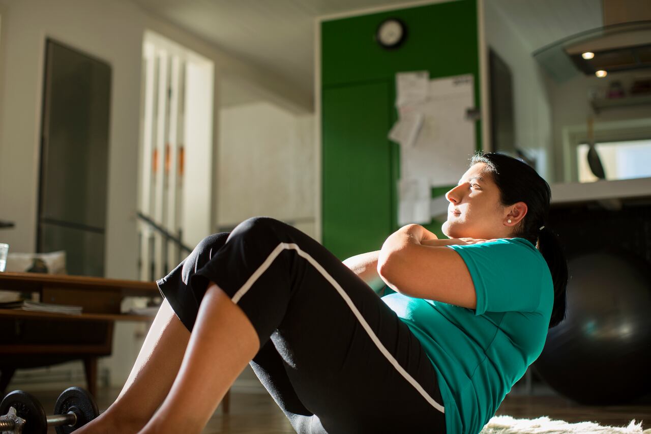 Obesidad, ejercicio físico