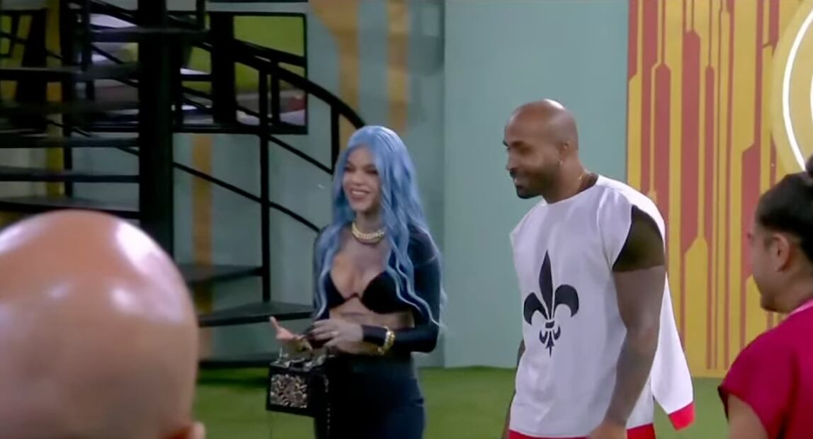 Melissa Gate ya está en 'La casa de los famosos All-Stars'