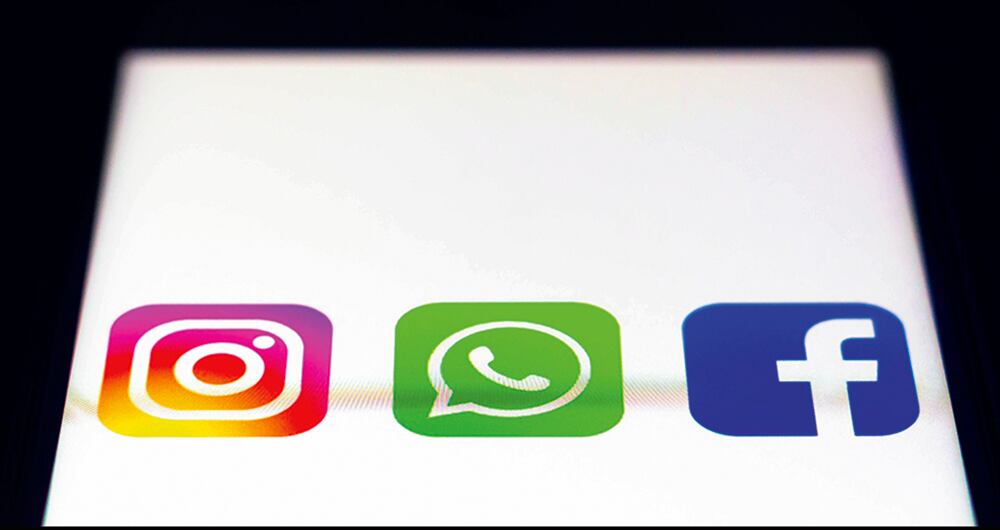 El lunes las tres compañías colapsaron. Algunos creyeron que era un boicot, pero fue realmente un error de Facebook, que ese día fue el hazmerreír en las otras redes sociales. 