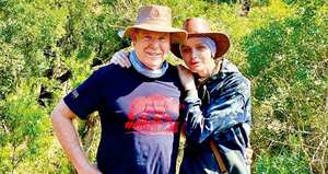 Ante los persistentes rumores, la pareja se reunió hace poco en Sudáfrica, donde Charlene se encuentra desde marzo. Las fotos de su reencuentro fueron tan lánguidas que solo aumentaron los rumores.