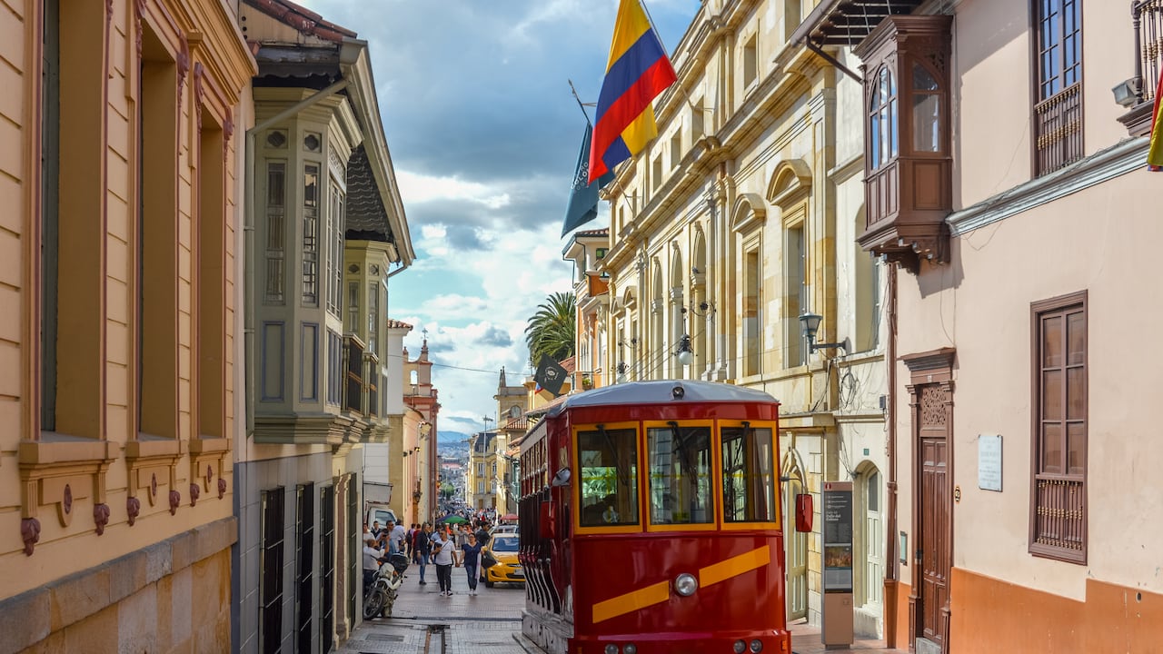 Estos son los ocho barrios más antiguos de Bogotá que se pueden visitar.