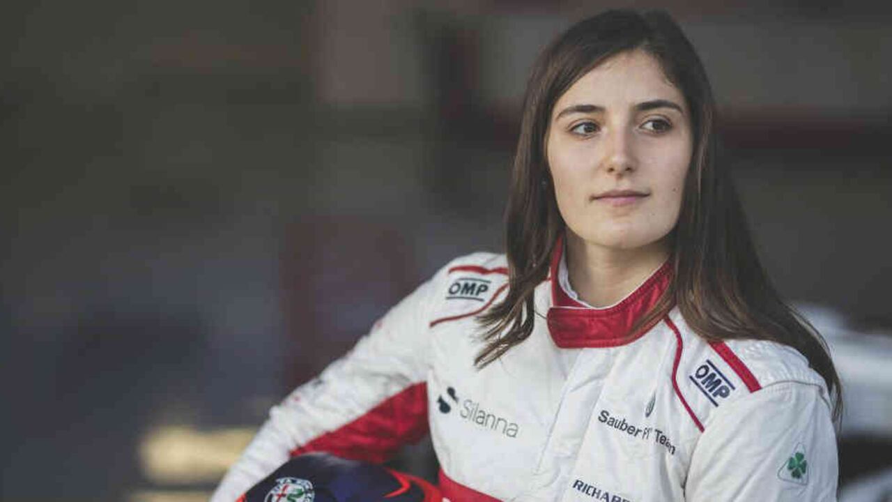 Tatiana Calderón debutará en la Súper Fórmula japonesa | Colombia hoy