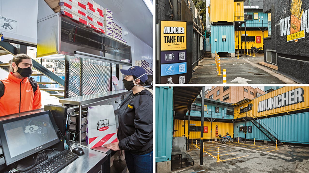 Las cocinas ocultas que ofrece este emprendimiento colombiano cumplen las exigencias de un local tradicional debido a que son vigiladas por las entidades de salud y control.