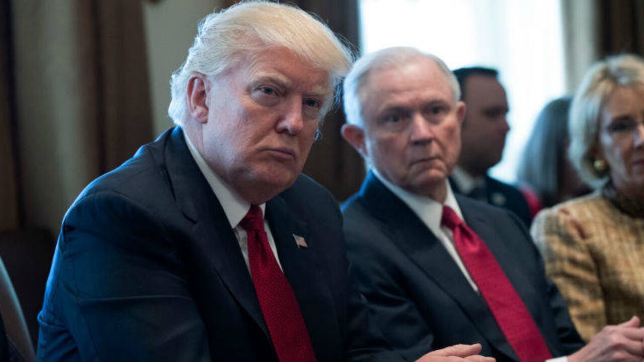 El Washington Post admitió que “citó erróneamente” a Trump en las pasadas eleccionesGetty Images.