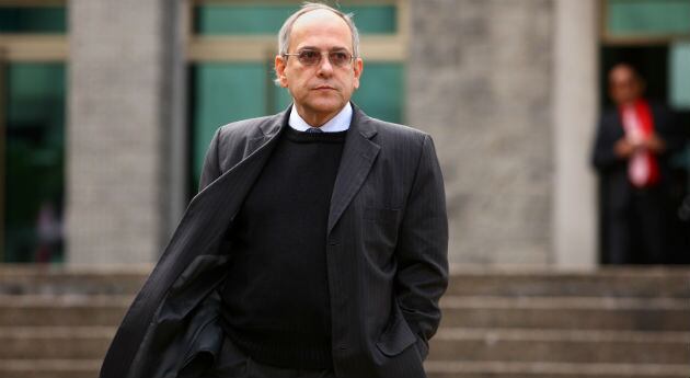 José Obdulio Gaviria asegura que contra el general (r) Mario Montoya ha habido una conspiración política . 