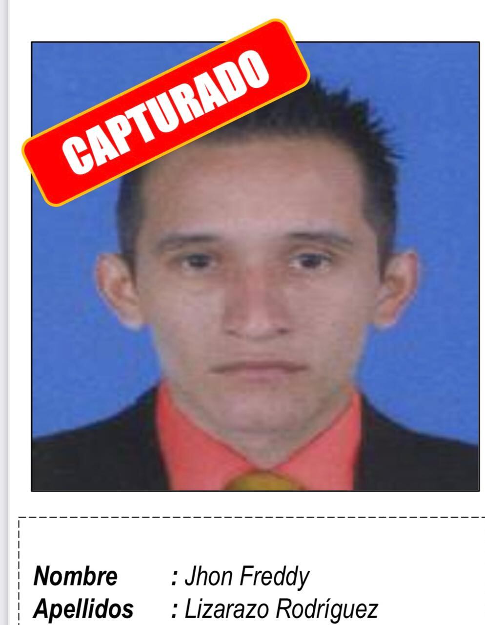 Jhon Freddy Lizarazo